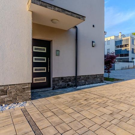 Apartman Polje Njivice Eksteriør bilde