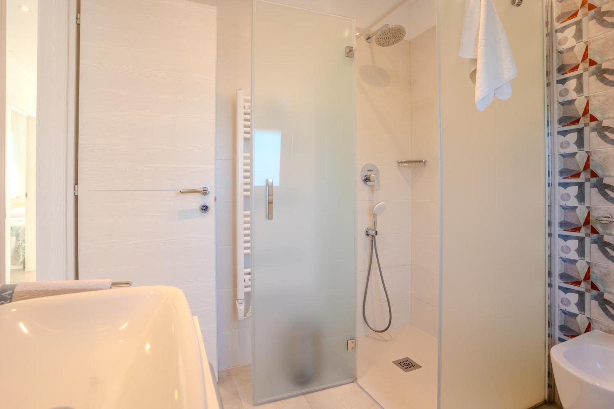 Apartman Polje Njivice Eksteriør bilde