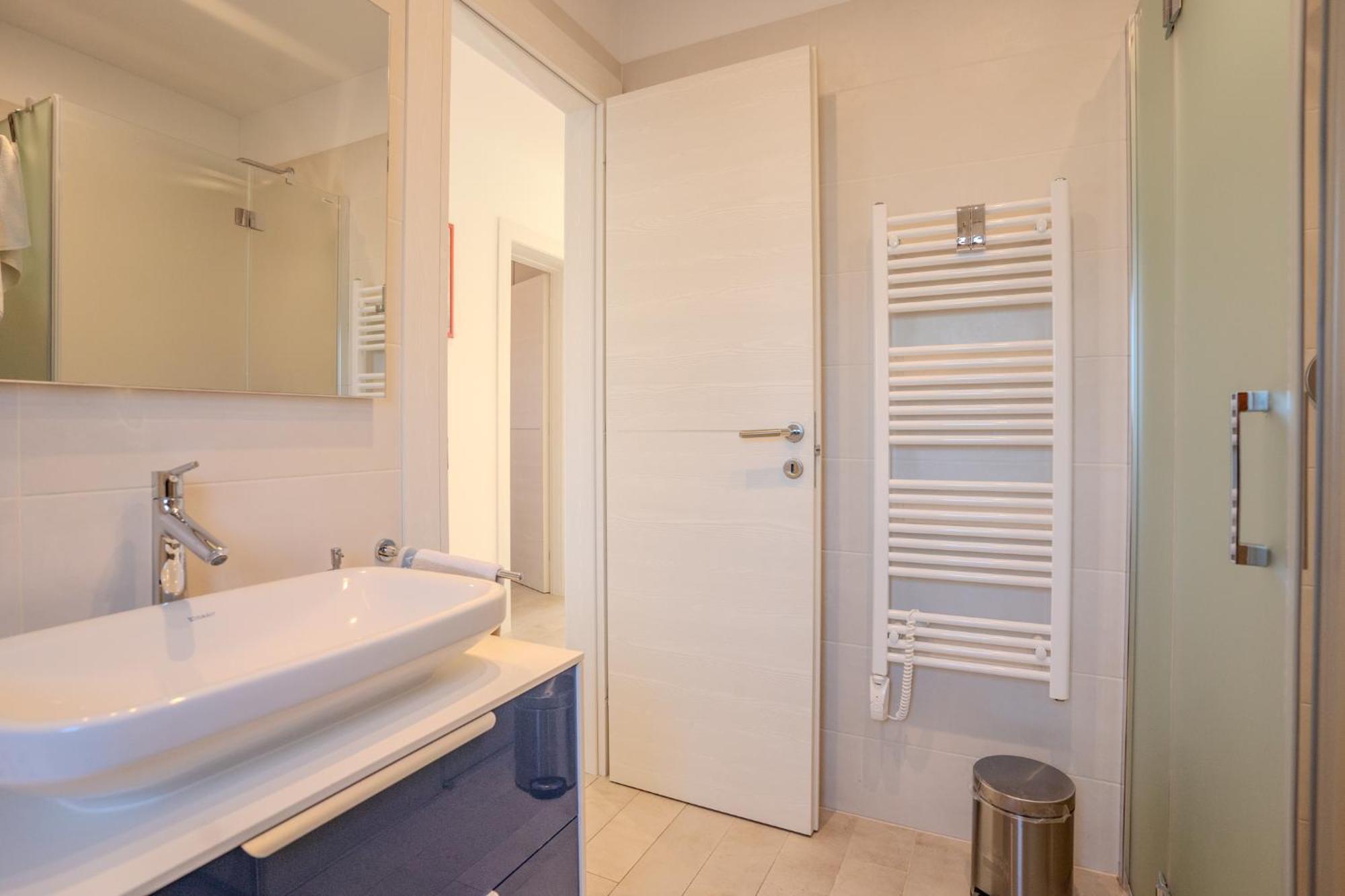 Apartman Polje Njivice Eksteriør bilde